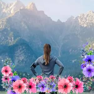 Meet your Posher, April